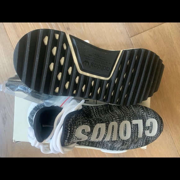 NWT Pharrell X NMD Human Race Trail Sz5. - Picture 9 of 16
